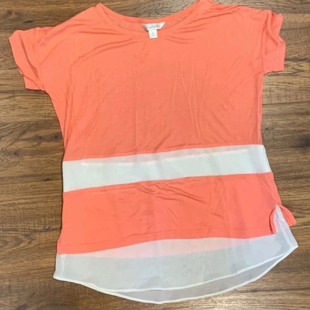 NWOT Charming Charlie Blouse Size Small